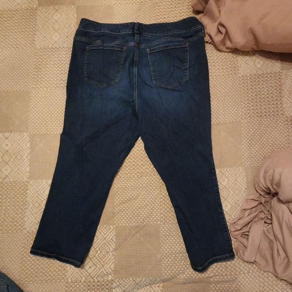 Torrid crop jeggings size 22 - Picture 2 of 4